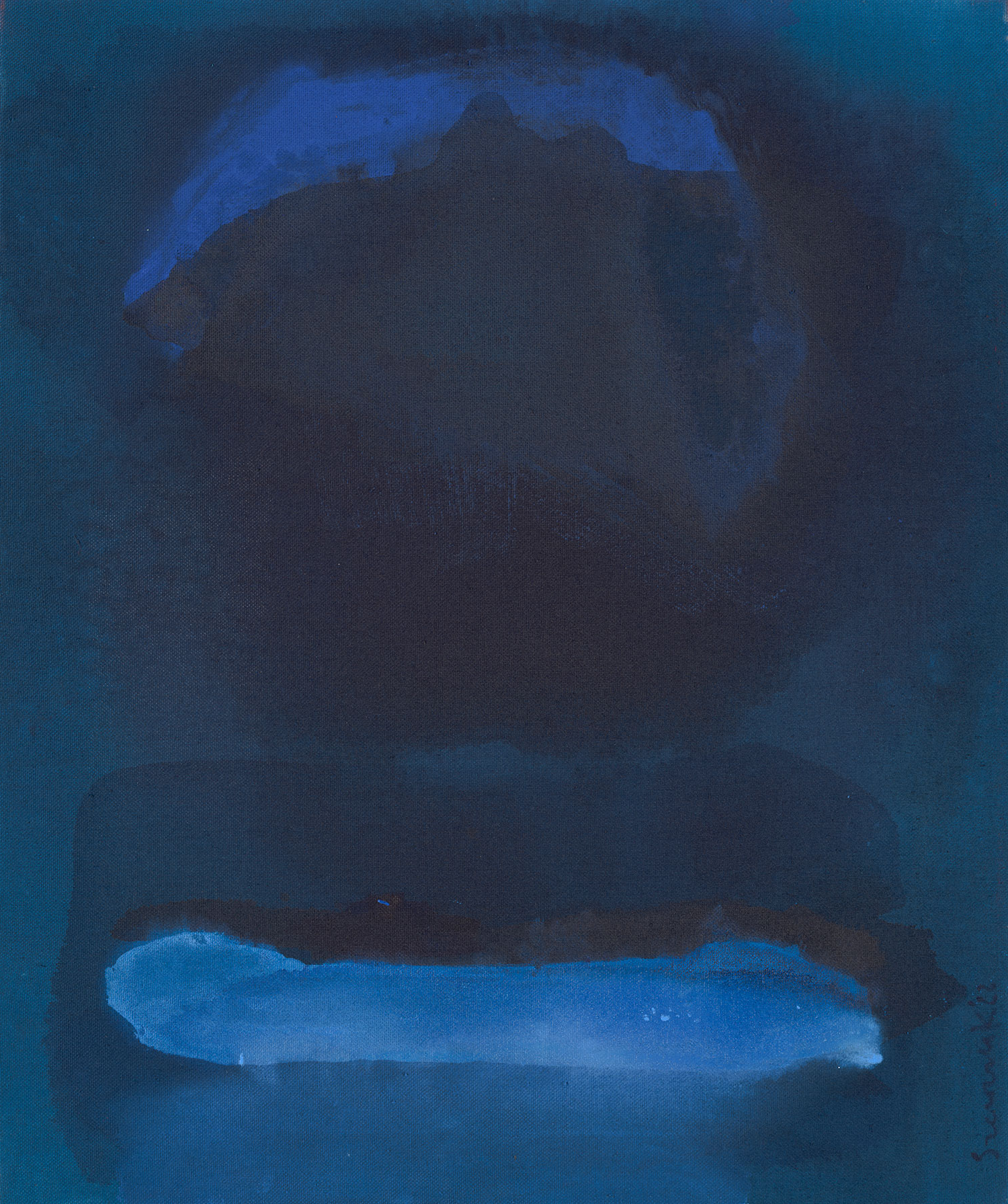 Story-about-the-Blue-from-2023-3-60×50-cm