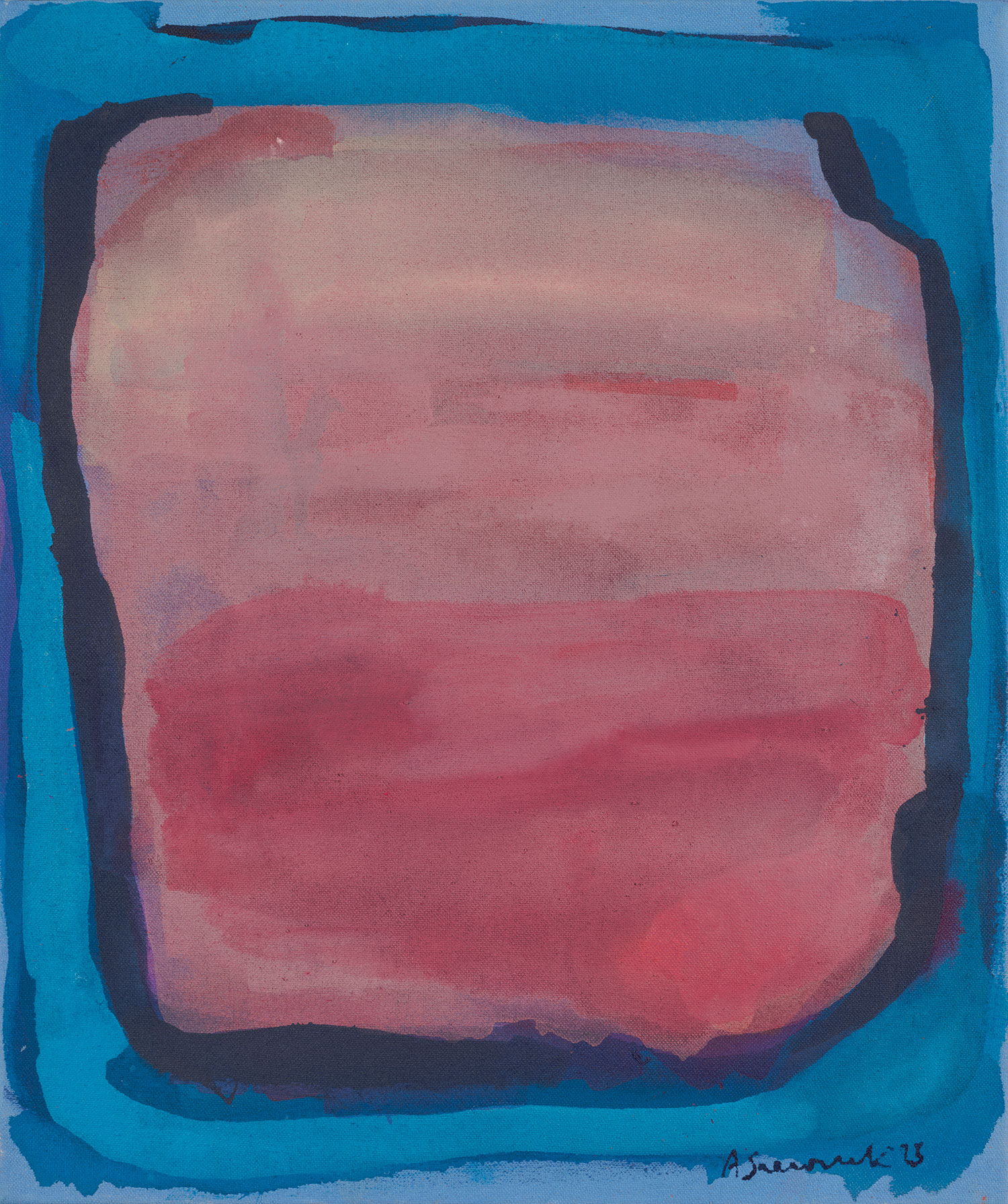 Story-about-the-Blue-from-2023-4-60×50-cm